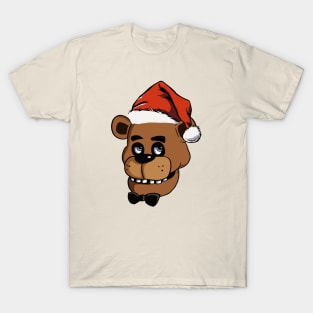 Faz Bear  Christmas T-Shirt